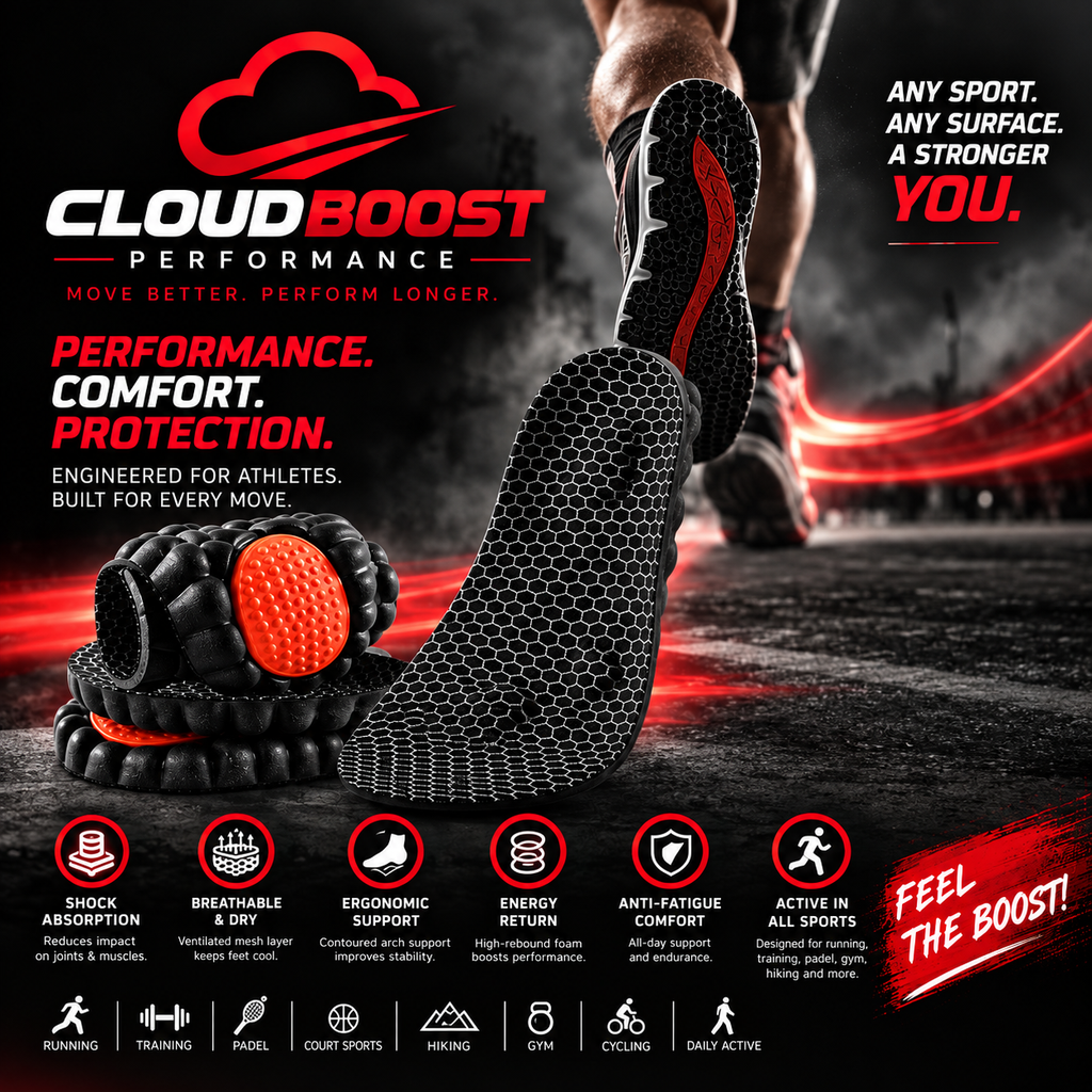 CLOUD BOOST